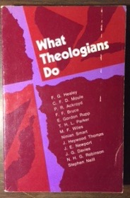 What Theologians Do