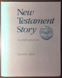 New Testament Story: An Introduction