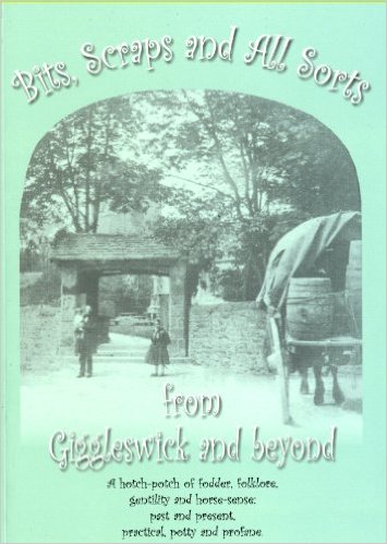 Bits, Scraps and All Sorts from Giggleswick and Beyond