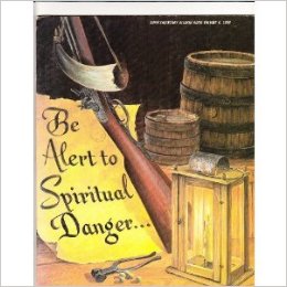 Supplementary Alumni Book Volume 6: Be Alert to Spiritual Danger