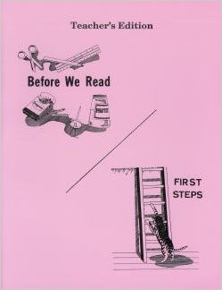 Workbook for Before We Read / First Steps (Teachers Edition) (Pathway Readers)