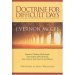 Doctrine For Difficult Days: Important Theology Made Simple