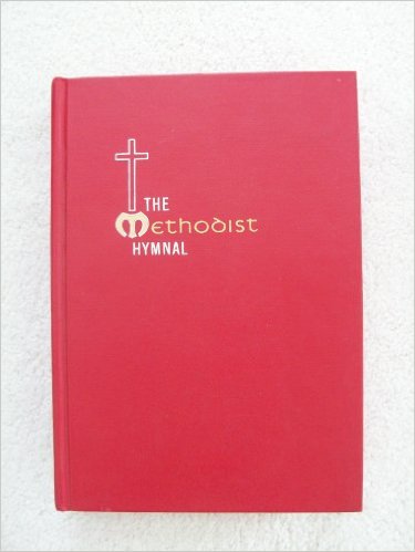 The Methodist Hymnal (Official Hymnal of the Methodist Church)