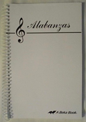Alabanzas (Spanish Songbook)