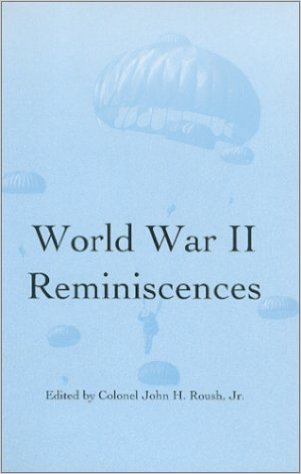 World War II Reminiscences