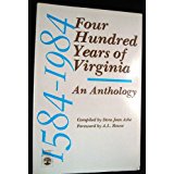 Four Hundred Years of Virginia, 1584-1984