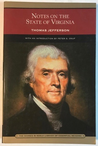 Notes on the State of Virginia