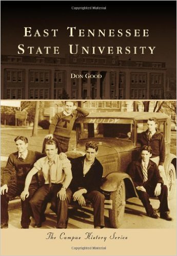 East Tennessee State University (Campus History)