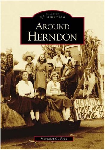 Around Herndon (VA) (Images of America)
