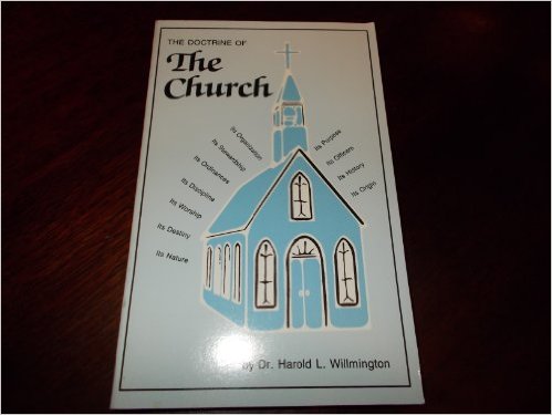 The Doctrine of the Church