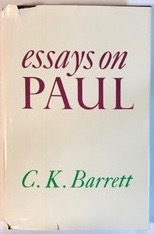 Essays on Paul