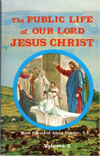 The Public Life of Our Lord Jesus Christ: An Interpretation (Vol. II)