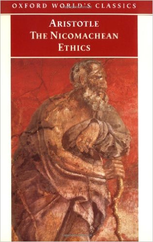 The Nicomachean Ethics (Oxford World's Classics)