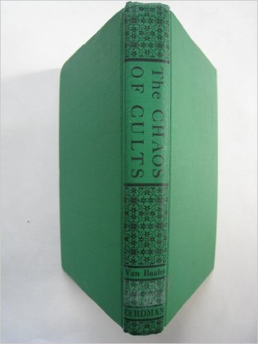 Chaos Of Cults - Study In Present-day Isms