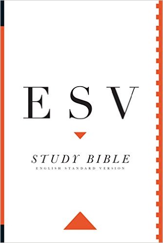 ESV Study Bible (Personal Size)