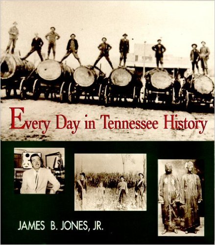 Every Day in Tennessee History