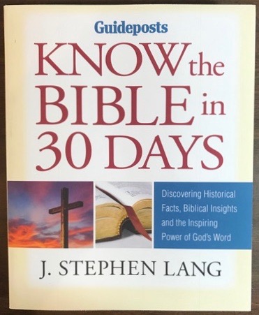 Know the Bible in Thirty Days