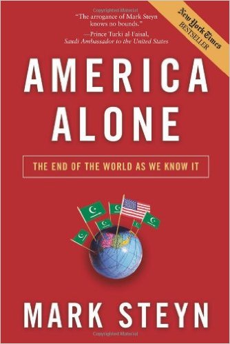 America Alone: The End of the World As We Know It