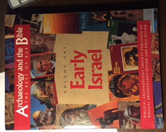 Archaeology and the Bible, Volume One: Early Israel: The Best of BAR (Biblical Archaeology Review)
