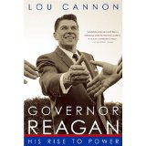 Governor Reagan: His Rise To Power
