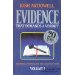 Evidence That Demands A Verdict: Historical Evidence For The Christian Faith Vol.1