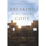 Breaking the Discipleship Code: Becoming a Missional Follower of Jesus