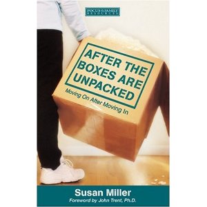 After the Boxes are Unpacked: Moving on After Moving in
