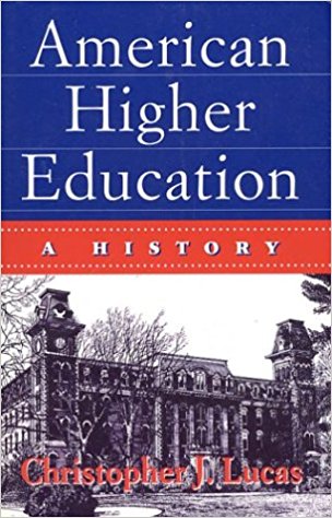 American Higher Education: A History