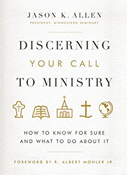Discerning Your Call to Ministry: How to Know For Sure and What to Do About It