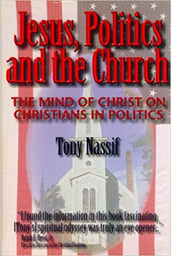 Jesus, politics, and the Church