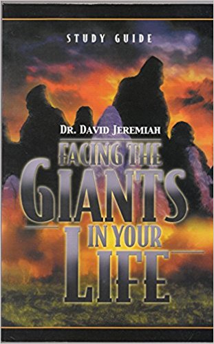 Facing the Giants In Your Life (Study Guide)