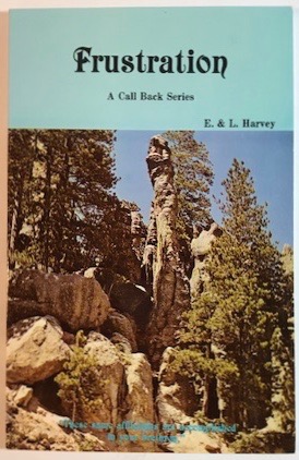Frustration, Failure, Rejection and Betrayal: A Call Back Series