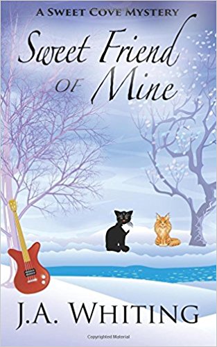 Sweet Friend of Mine (A Sweet Cove Mystery) (Volume 8)