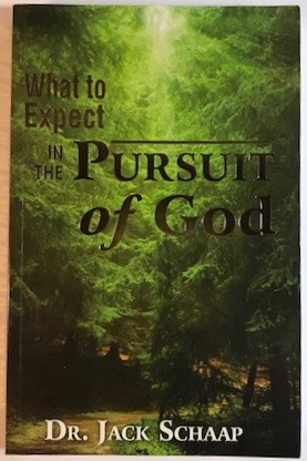 What to Expect in the Pursuit of God