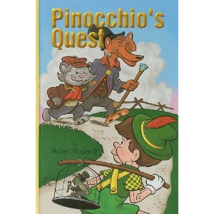 Pinocchio's Quest