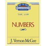 Numbers (Thru the Bible)
