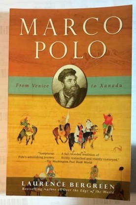 Marco Polo: From Venice to Xanadu