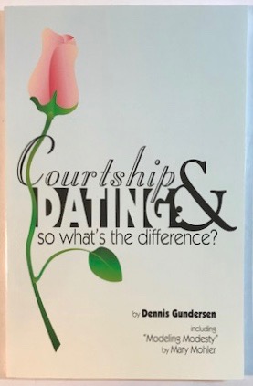 Courtship & Dating: So What's the Difference