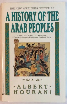 A History of the Arab Peoples