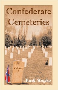 Confederate Cemeteries, vol. 2