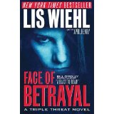 Face of Betrayal (Triple Threat Series #1)