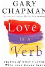 Love is a Verb