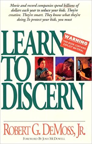 Learn to Discern: Movie and Record Companies Spend Billions of Dollars Each Year to Seduce Your Kids