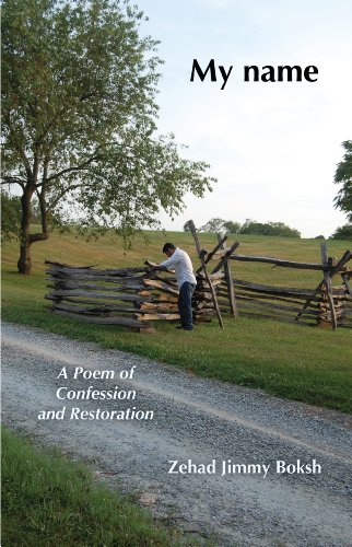 My name: A Poem of Confession and Restoration