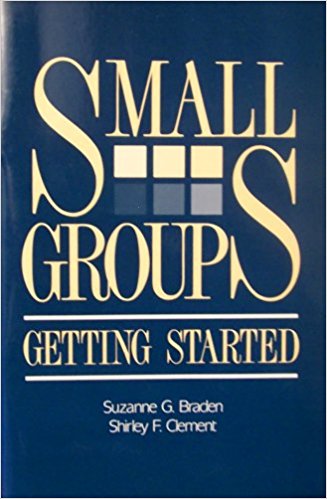 Small Groups: Getting Started