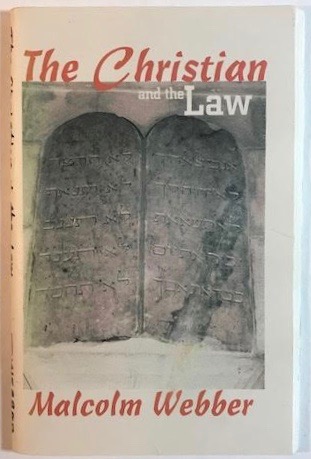 The Christian and the Law