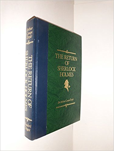 The Return of Sherlock Holmes (Reader's Digest)