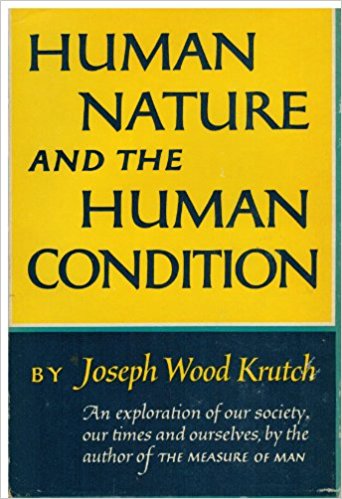 Human Nature and the Human Condition