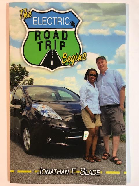The Electric Road Trip Begins