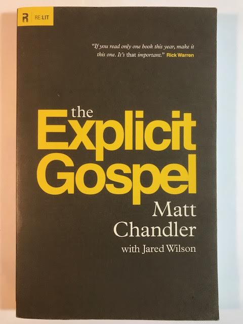 The Explicit Gospel